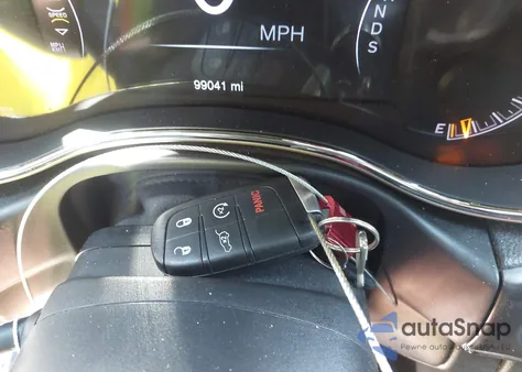 2014 Jeep Grand Cherokee Limited z USA, uszkodzony, nr VIN 1C4RJFBG5EC303119